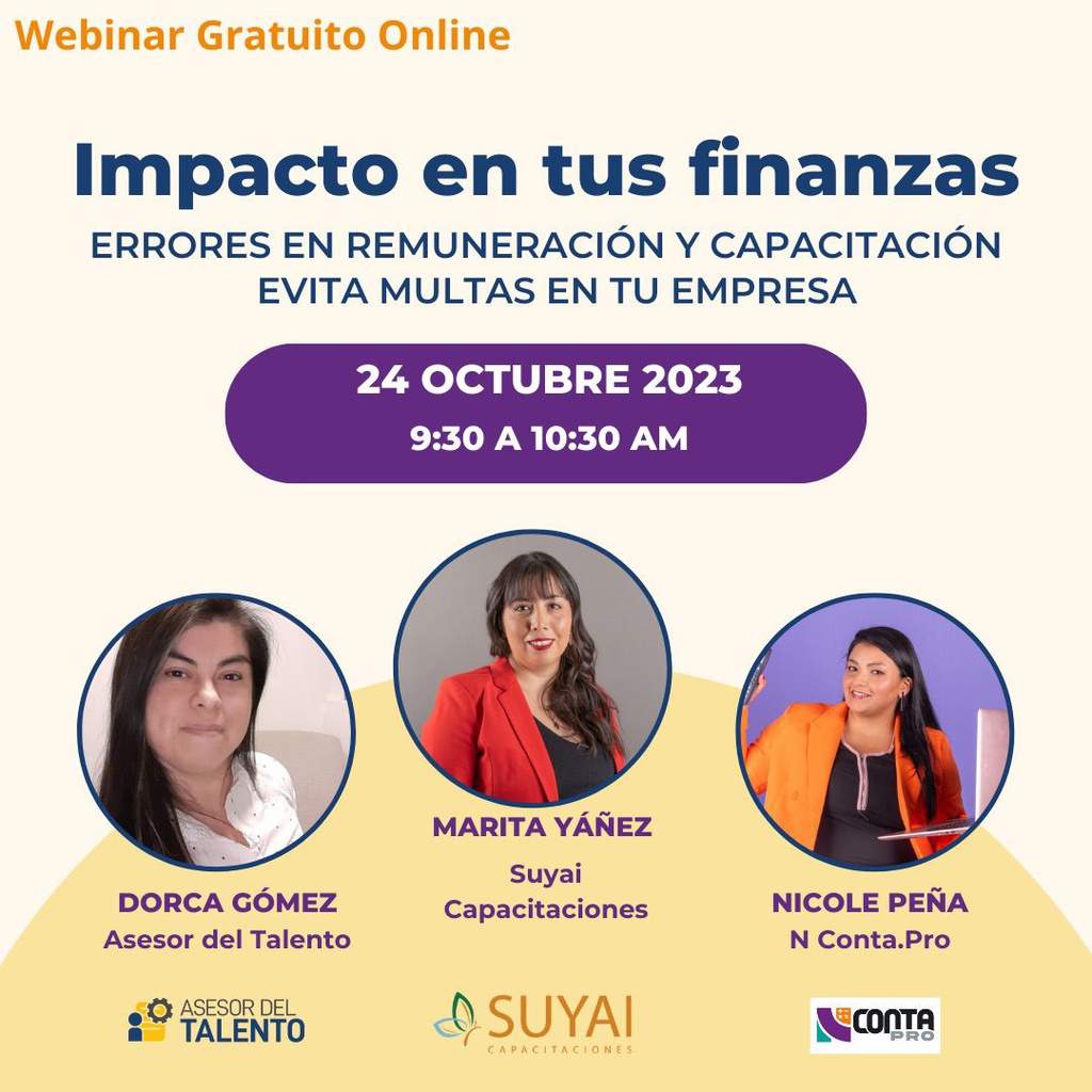 Webinar Gratuito