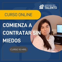 [EVENT_REG] Curso: Comienza a Contratar sin Miedos