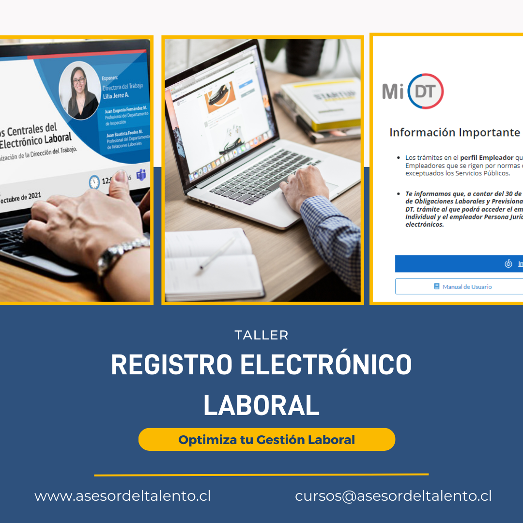 Registro Electrónico Laboral